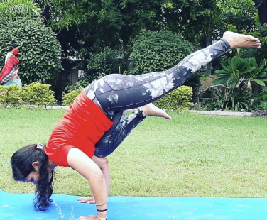 Yoga Training Sessions Lucknow