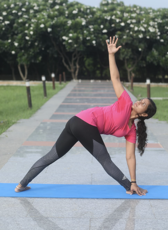 archana verma yoga teacher