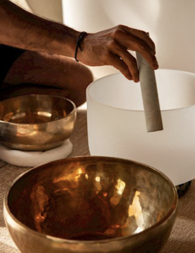 Sound Healing Teachers Training